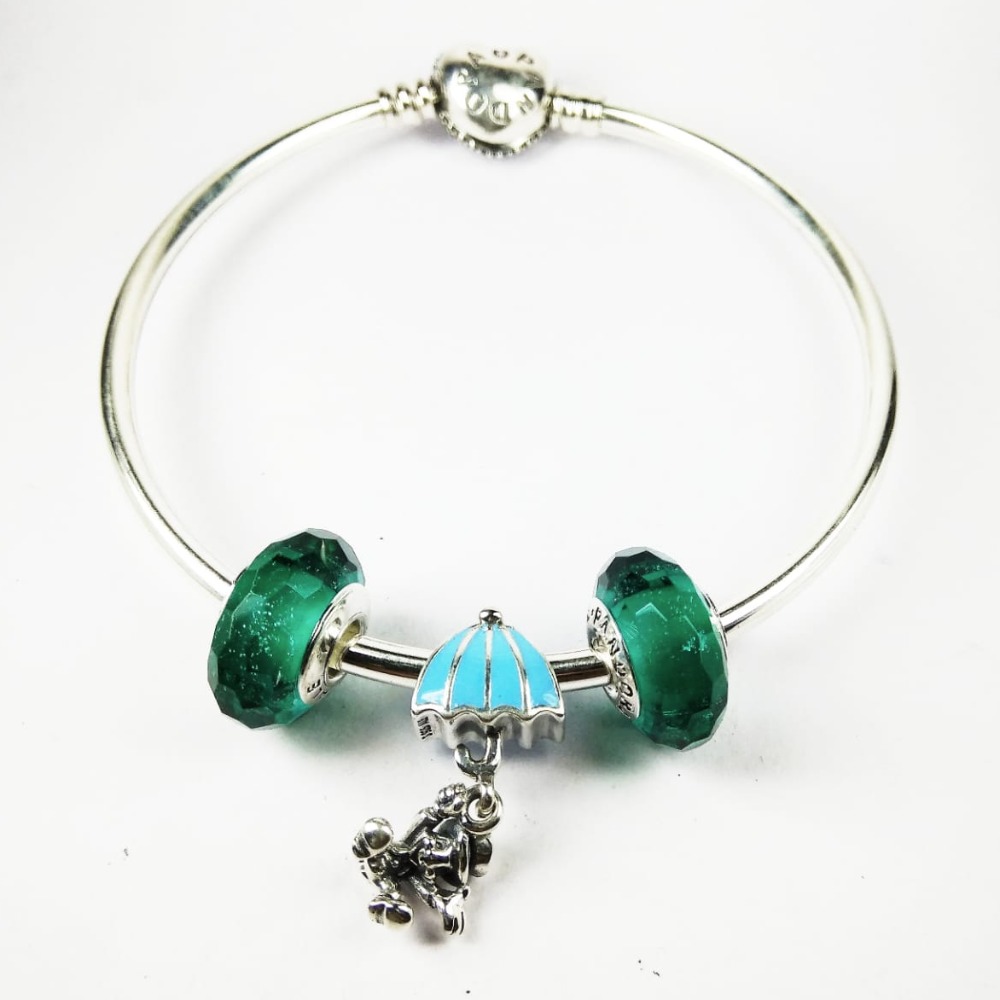 92.5 sterling silver bracelet