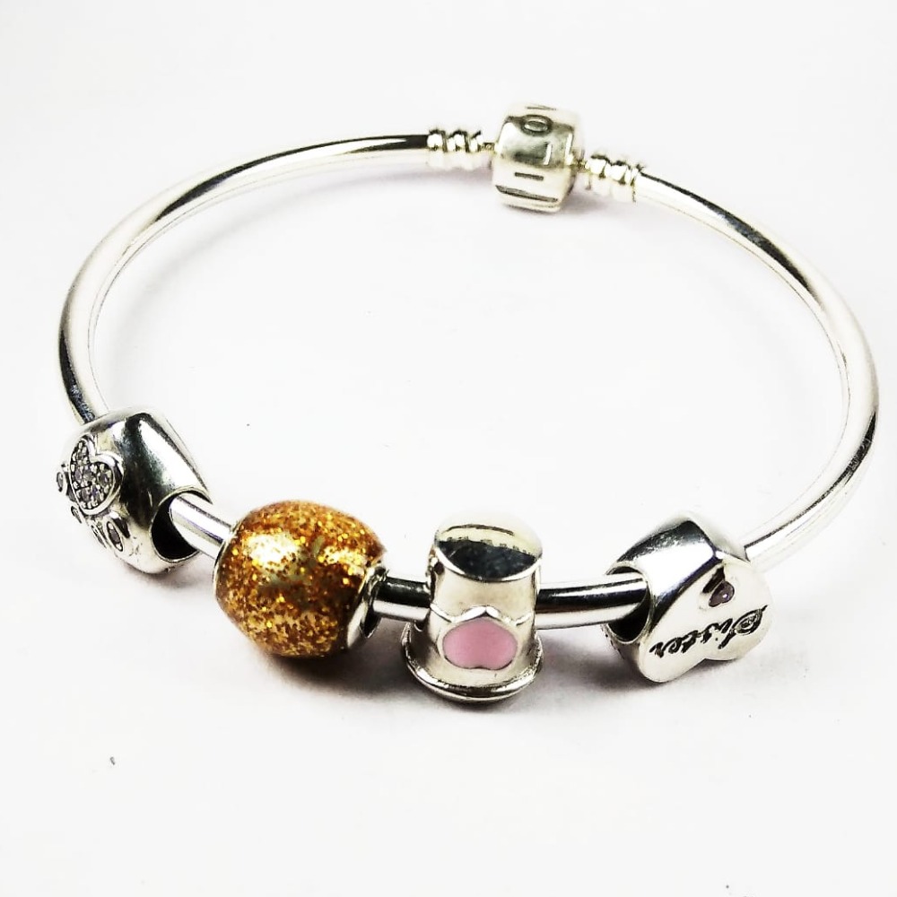 92.5 sterling silver bracelet