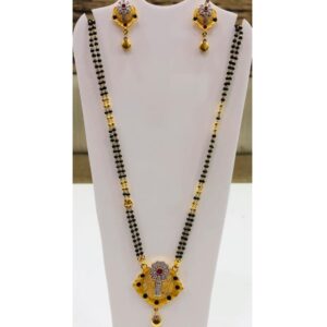 916 Gold Antique Mangalsutra