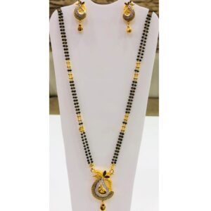 916 Gold Antique Mangalsutra