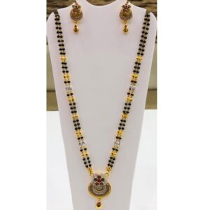 916 Gold Antique Mangalsutra