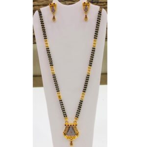 916 Gold Antique Mangalsutra