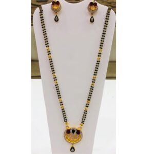 916 Gold Antique Mangalsutra