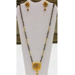 916 Gold Antique Mangalsutra