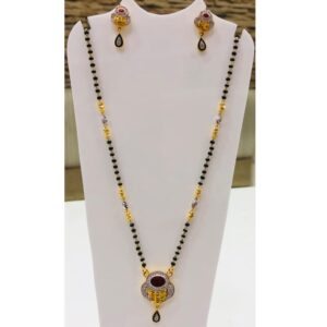 916 Gold Antique Mangalsutra