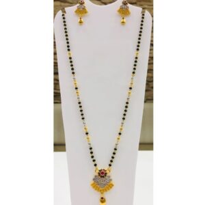 916 Gold Antique Mangalsutra