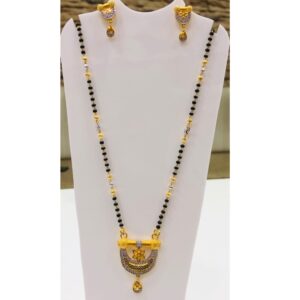 916 Gold Antique Mangalsutra