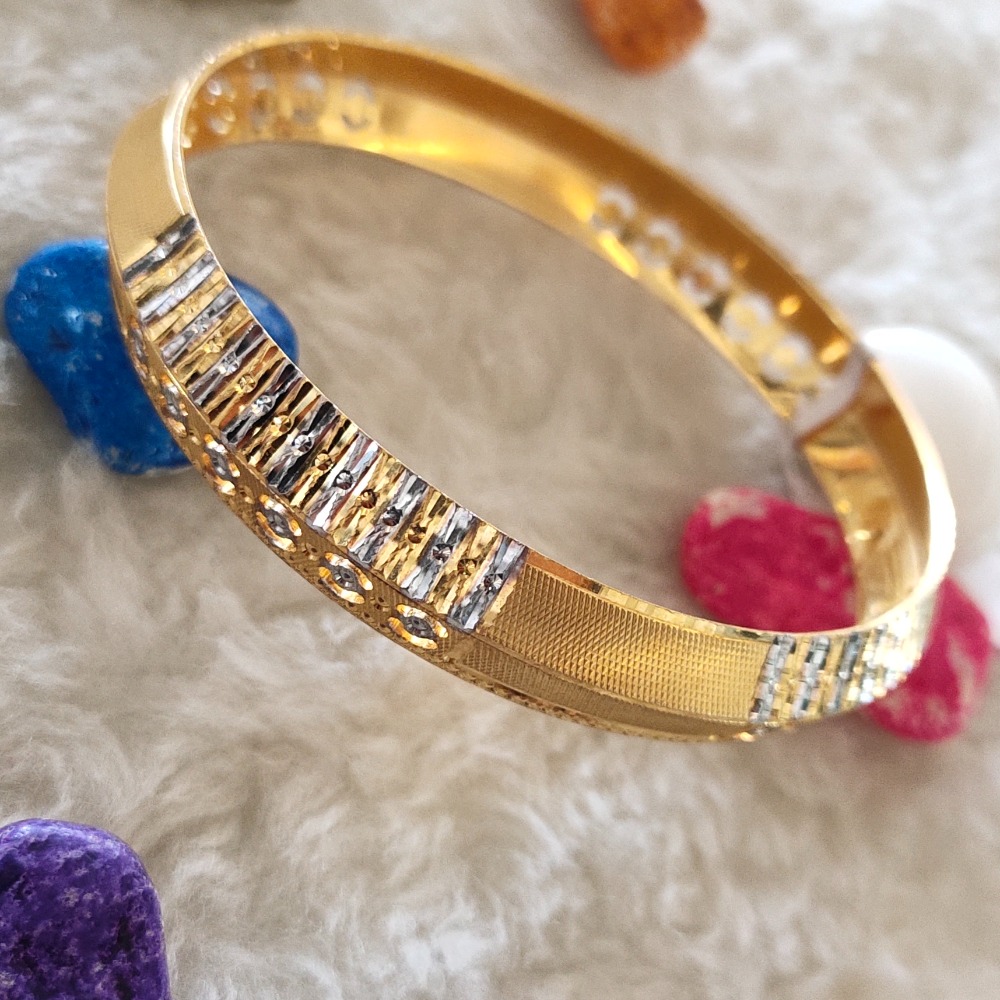916 gold gents kada