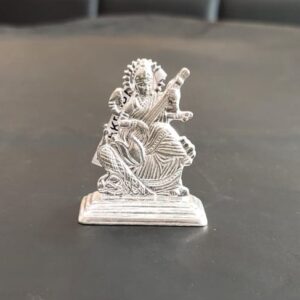 silver casting laxmiji murti