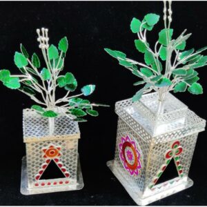 silver tulsi kyara