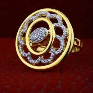 916 gold ladies ring
