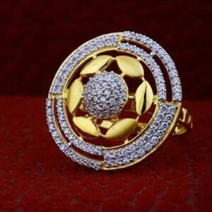 916 gold ladies ring