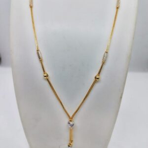 22 Kt 916 Gold Dokiya