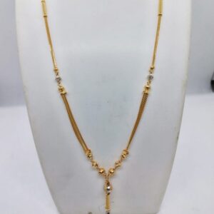 22 Kt 916 Gold Dokiya