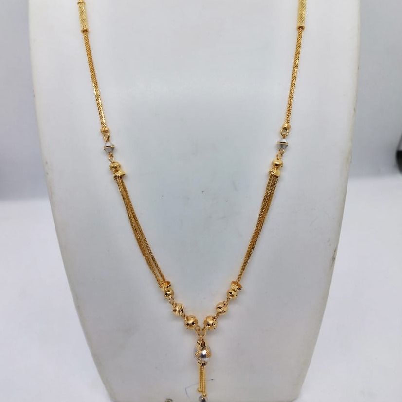 22 Kt 916 Gold Dokiya