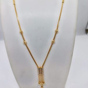22 Kt 916 Gold Dokiya