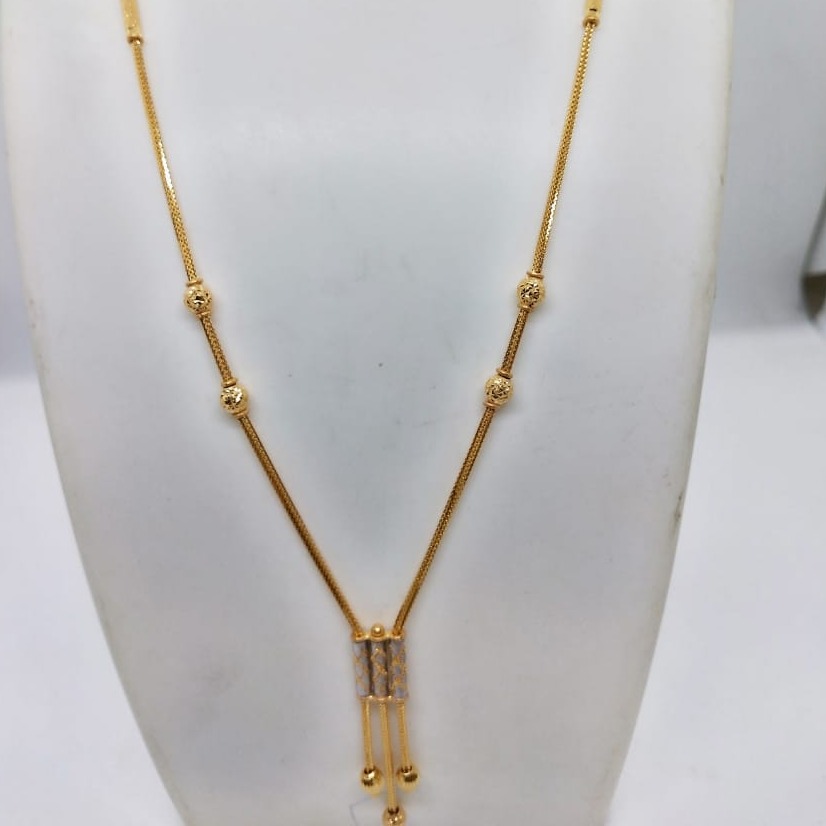 22 Kt 916 Gold Dokiya