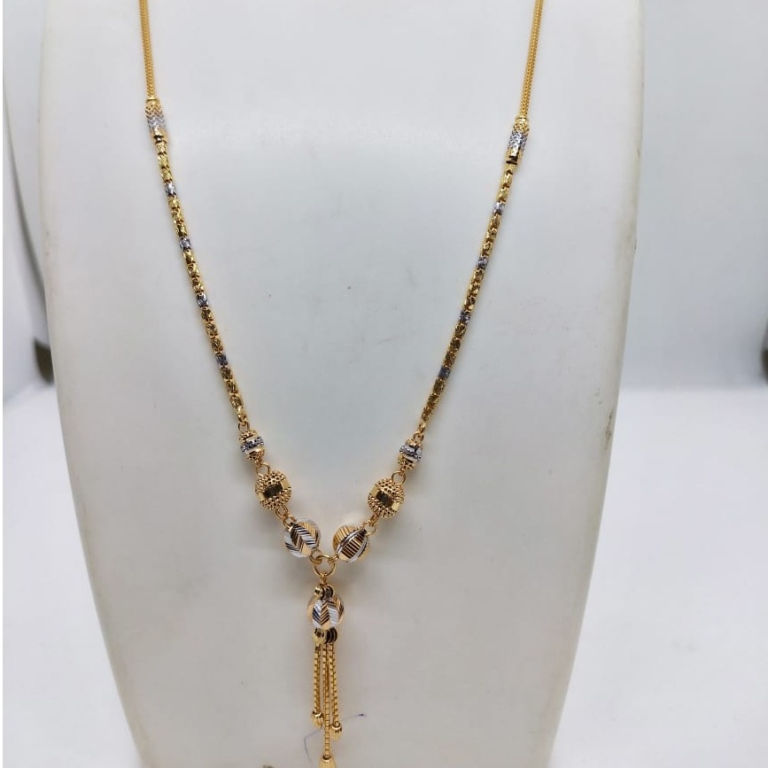 22 Kt 916 Gold Dokiya