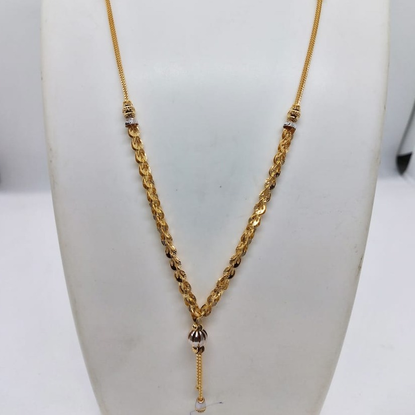 22 Kt 916 Gold Dokiya