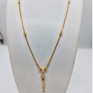22 Kt 916 Gold Dokiya