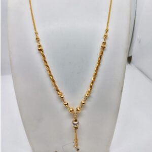 22 Kt 916 Gold Dokiya