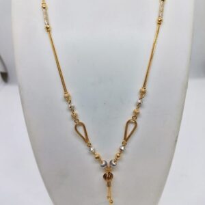 22 Kt 916 Gold Dokiya