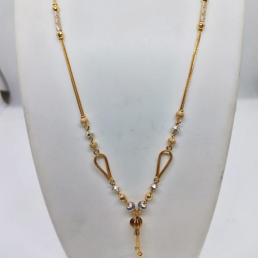 22 Kt 916 Gold Dokiya