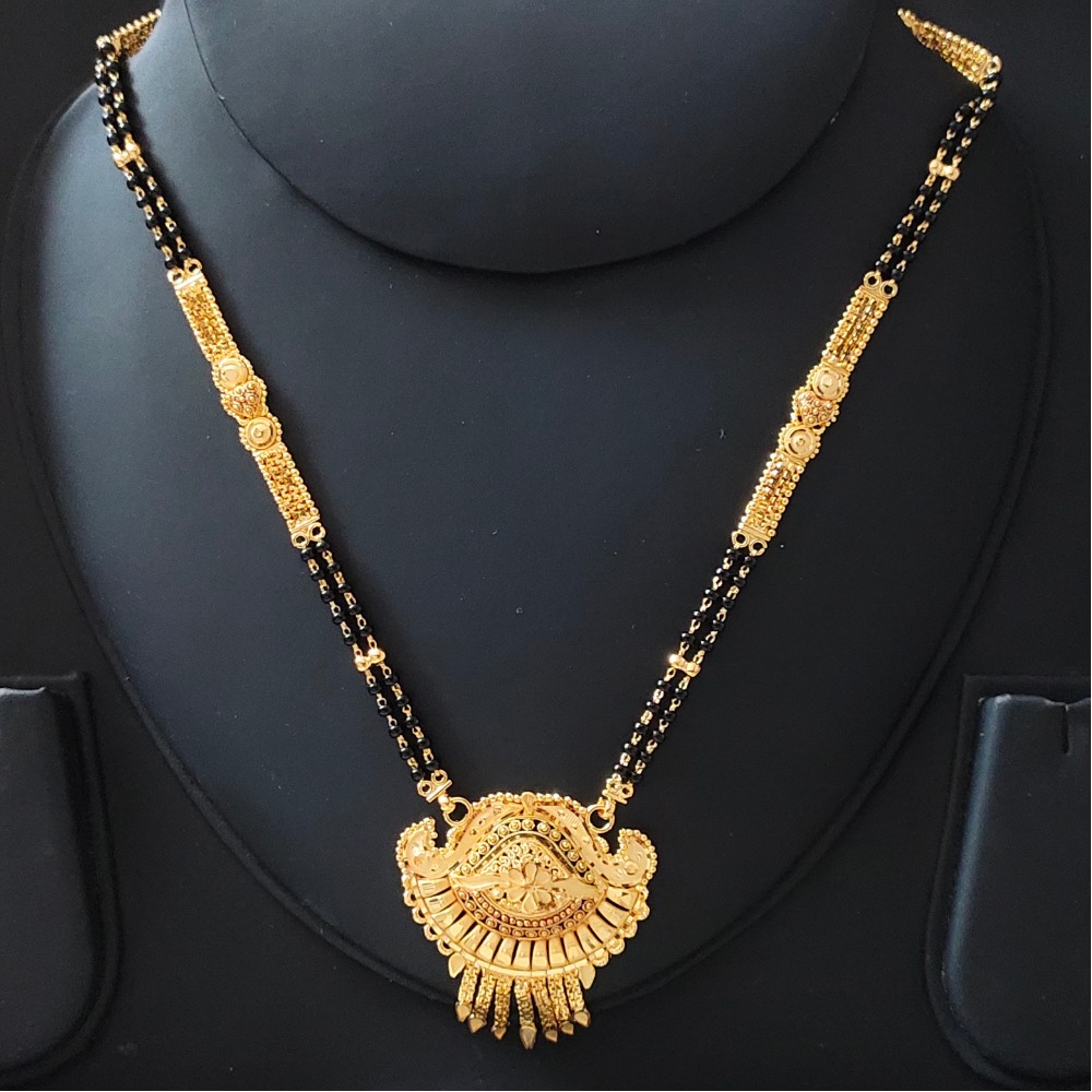 22 Kt 916 Gold Mangalsutra