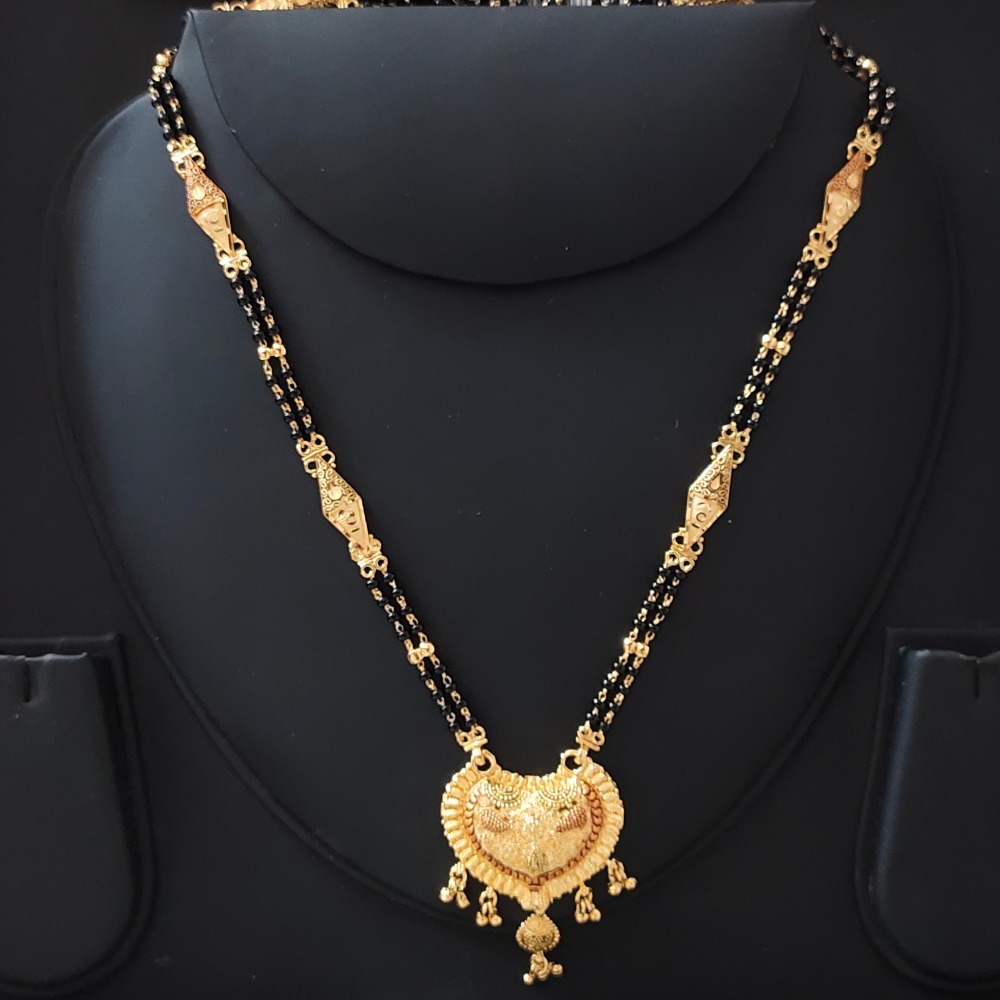 22 Kt 916 Gold Mangalsutra