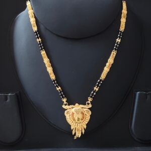 22 Kt 916 Gold Mangalsutra