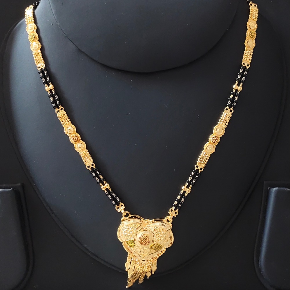 22 Kt 916 Gold Mangalsutra