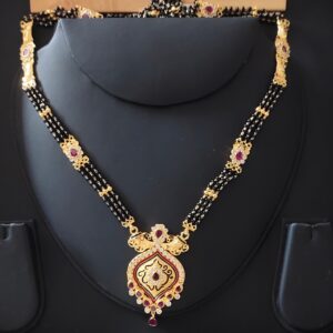 22 Kt 916 Gold Mangalsutra