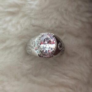92.5 Gents Ring