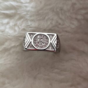 92.5 Gents Ring