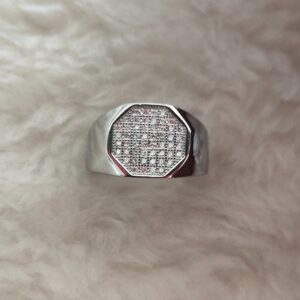 92.5 Gents Ring