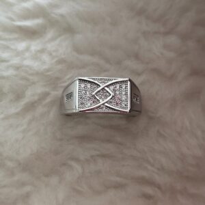 92.5 Gents Ring