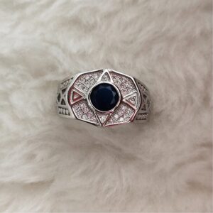 92.5 Gents Ring