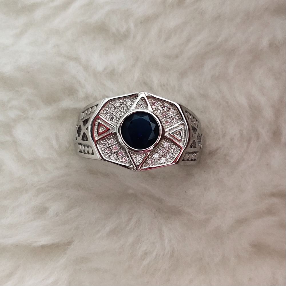 92.5 Gents Ring