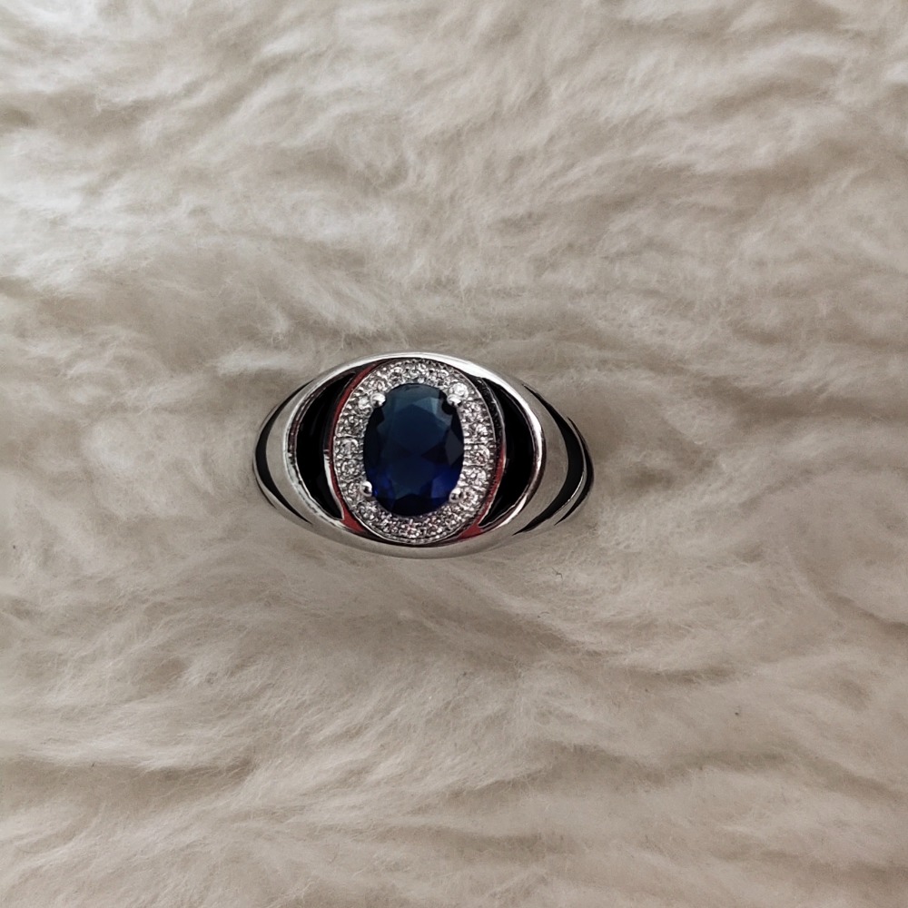 92.5 Gents Ring