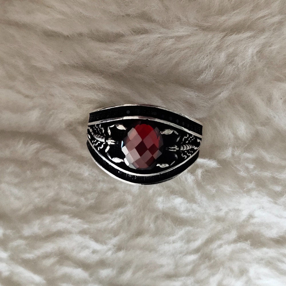 92.5 Gents Ring