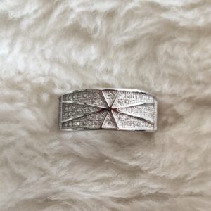 92.5 Gents Ring