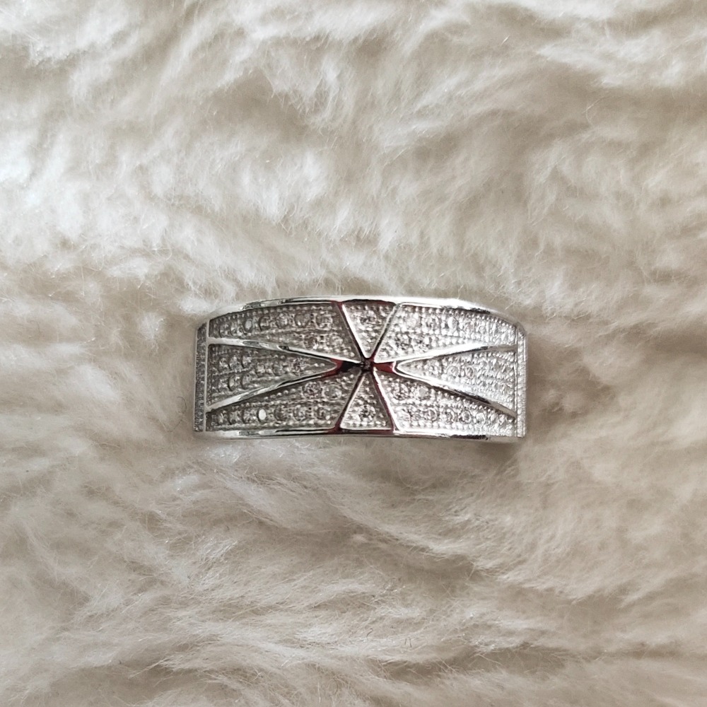 92.5 Gents Ring