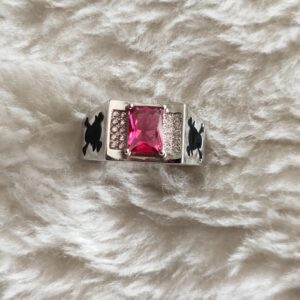 92.5 Gents Ring