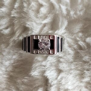 92.5 gents ring