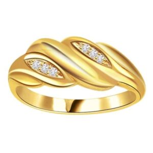 22 Kt 916 Gold ladies Ring