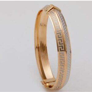 22 kt 916 gold gents kada