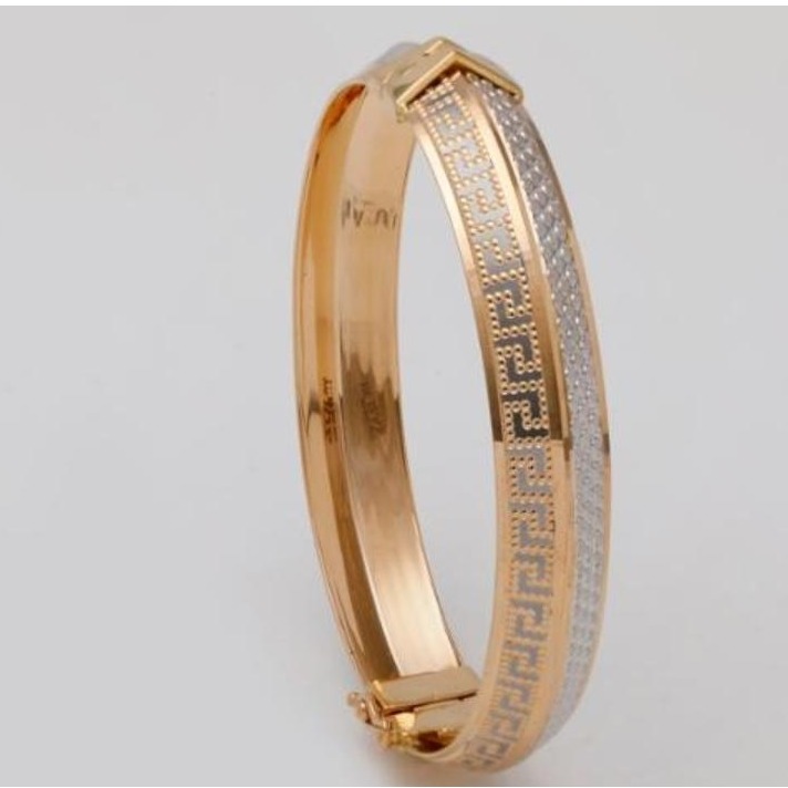 22 kt 916 gold gents kada