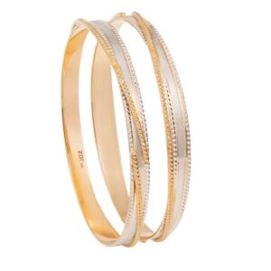 22 kt 916 gold bangle