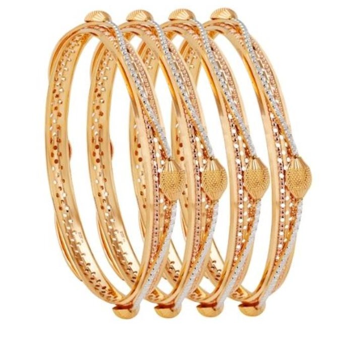 22 kt 916 gold bangle
