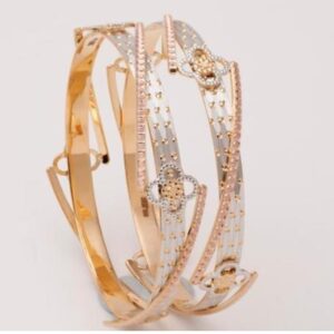 22 kt 916 gold bangle